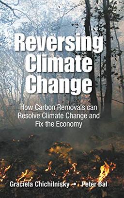 Reversing Climate Change: How Carbon Removals can Resolve Climate Change and Fix the Economy