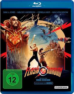 Flash Gordon [Blu-ray]