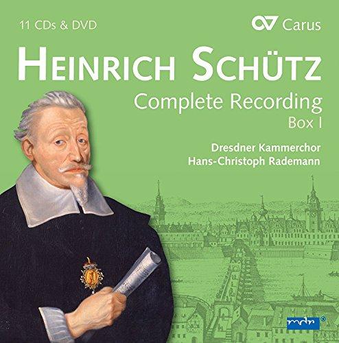 Die Gesamteinspielung Vol.1 (11 CD+DVD)