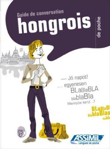 Le hongrois de poche : guide de conversation