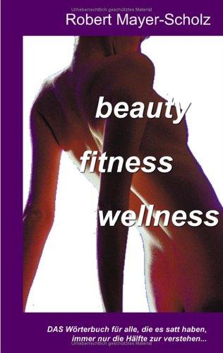 beauty - fitness - wellness