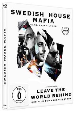 Swedish House Mafia - Leave The World Behind - Der Film zur Abschiedstour [Blu-ray] [Limited Edition]