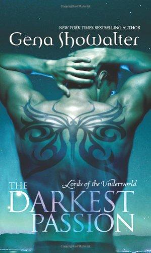 Darkest Passion (Lords of the Underworld)