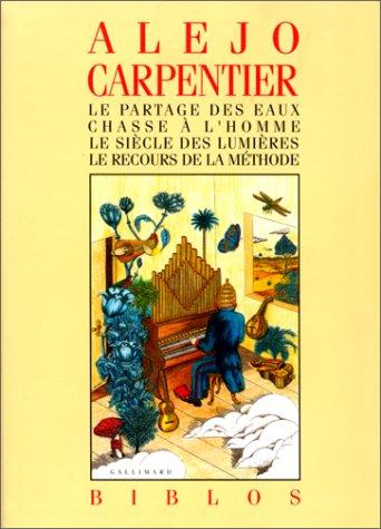 Le partage des eaux. Chasse à l'homme. Le siècle des Lumières