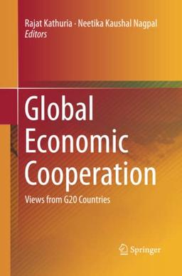 Global Economic Cooperation: Views from G20 Countries