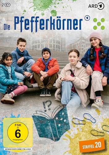 Die Pfefferkörner - Staffel 20 [2 DVDs]