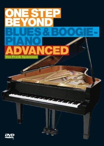 One Step Beyond - Blues & Boogie Piano Advanced