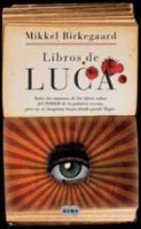 Los libros de Luca