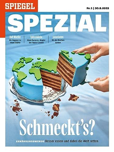 SPIEGEL SPEZIAL 1/2023 "Schmeckt's? Ernährungswende"