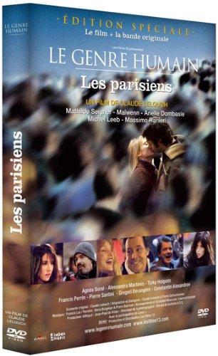 Les parisiens [FR Import]