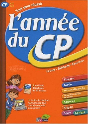 L'année du CP