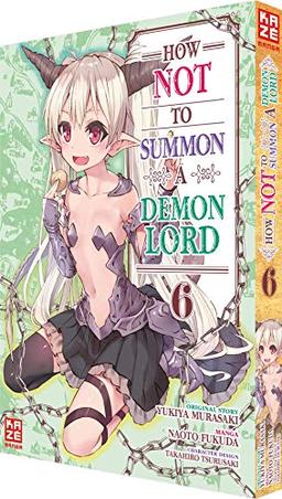 How NOT to Summon a Demon Lord – Band 6