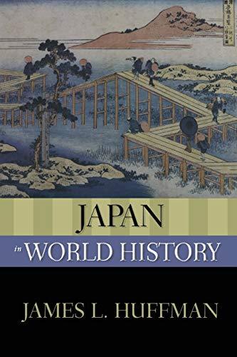 Japan in World History (The New Oxford World History)