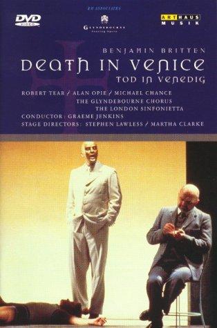 Britten, Benjamin - Death in Venice