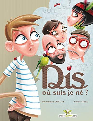 Dis... Où suis-je né ?