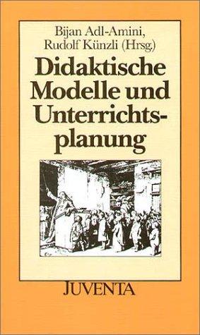 Didaktische Modelle und Unterrichtsplanung