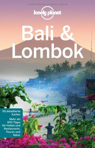 Lonely Planet Reiseführer Bali & Lombok