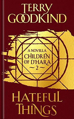 Hateful Things: The Children of D'Hara, episode 2