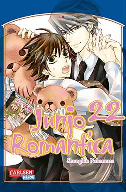 Junjo Romantica 22 (22)