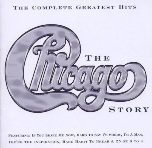 The Chicago Story-Complete Greatest Hits