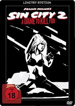 Sin City 2: A Dame to Kill For [Limited Edition]