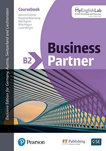 Business Partner B2 Coursebook with MyEnglishLab, Online Workbook and Resources (ELT Business & Vocational English)