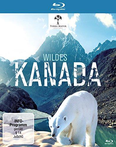 Wildes Kanada [Blu-ray]