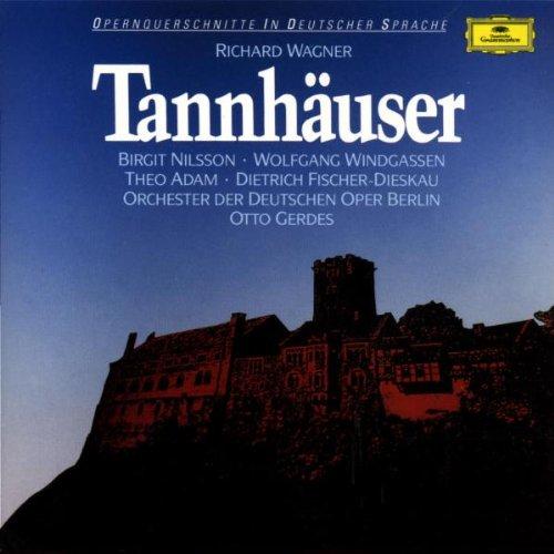 Tannhäuser - Querschnitt