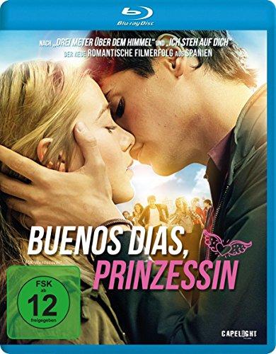 Buenos días, Prinzessin! [Blu-ray]