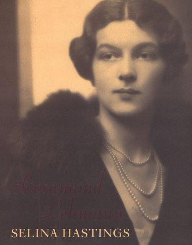 Rosamond Lehmann: A Life