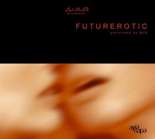 Cafe de Sade Pres.Futurerotic