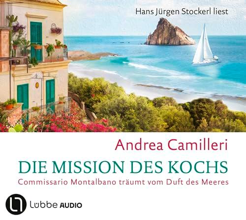 Die Mission des Kochs: Commissario Montalbano träumt vom Duft des Meeres.