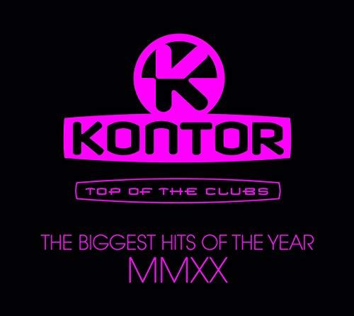 Kontor Top Of The Clubs – The Biggest Hits Of The Year MMXX