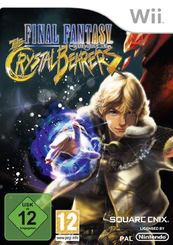 Final Fantasy Crystal Chronicles: The Crystal Bearers