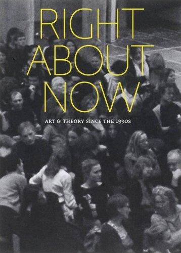 Right about Now: Art and Theory Since the 1990s