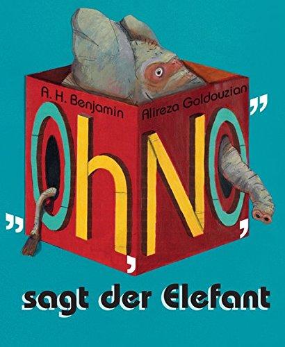 "Oh No!", sagt der Elefant