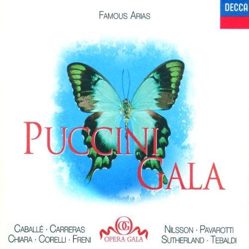 Opera Gala - Puccini-Gala