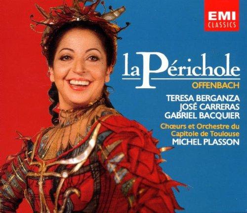 Jacques Offenbach: La Périchole (Oper) (Gesamtaufnahme)