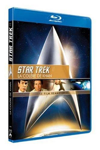 Star trek 2 - la colère de khan [Blu-ray] [FR Import]