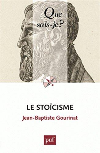 Le stoïcisme