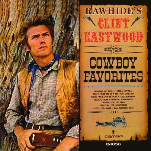 Rawhide's Clint Eastwood Sings