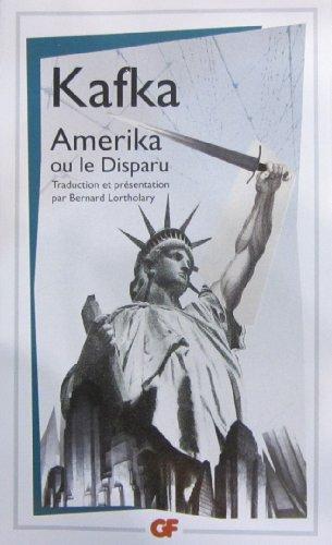 Amerika ou le Disparu