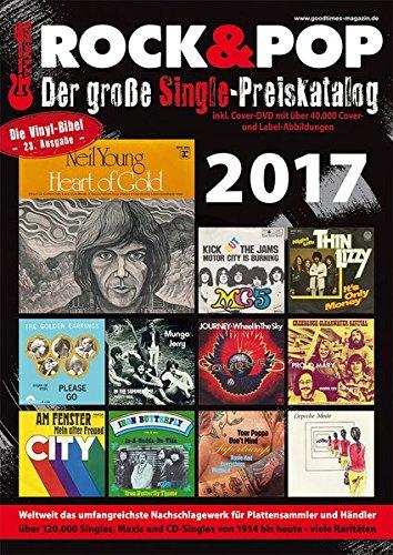 Der große Rock & Pop Single Preiskatalog 2017