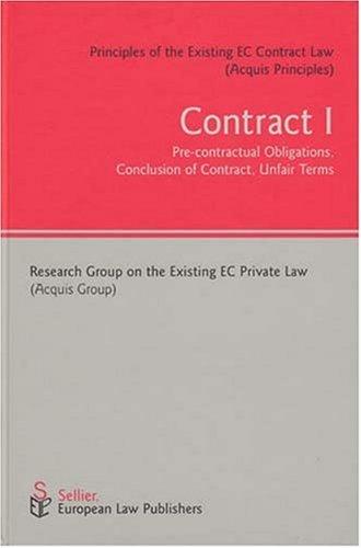 Contract I