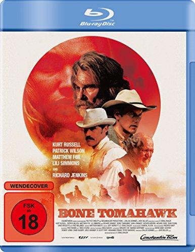 Bone Tomahawk [Blu-ray]