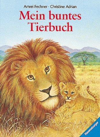 Mein buntes Tierbuch