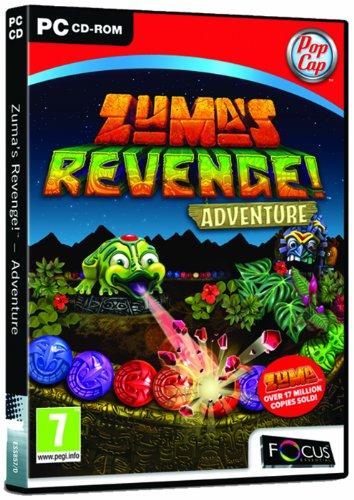 Zuma's Revenge! - Adventure [UK Import]