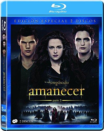 Amanecer 2 [Blu-ray] [Spanien Import]