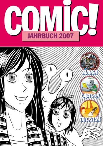 Comic! Jahrbuch 2007