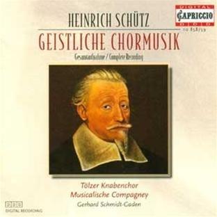 Geistliche Chormusik (Ga)